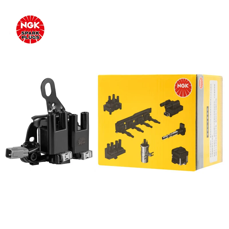 NGK ignition coil U2075 is compatible with Kia Sailatu Lion Run Show Hyundai Elantra high-voltage pack oe 2730123900
NGK ignition coil U2075 is compatible with Kia Sailatu Lion Run Show Hyundai Elantra high-voltage pack oe 2730123900