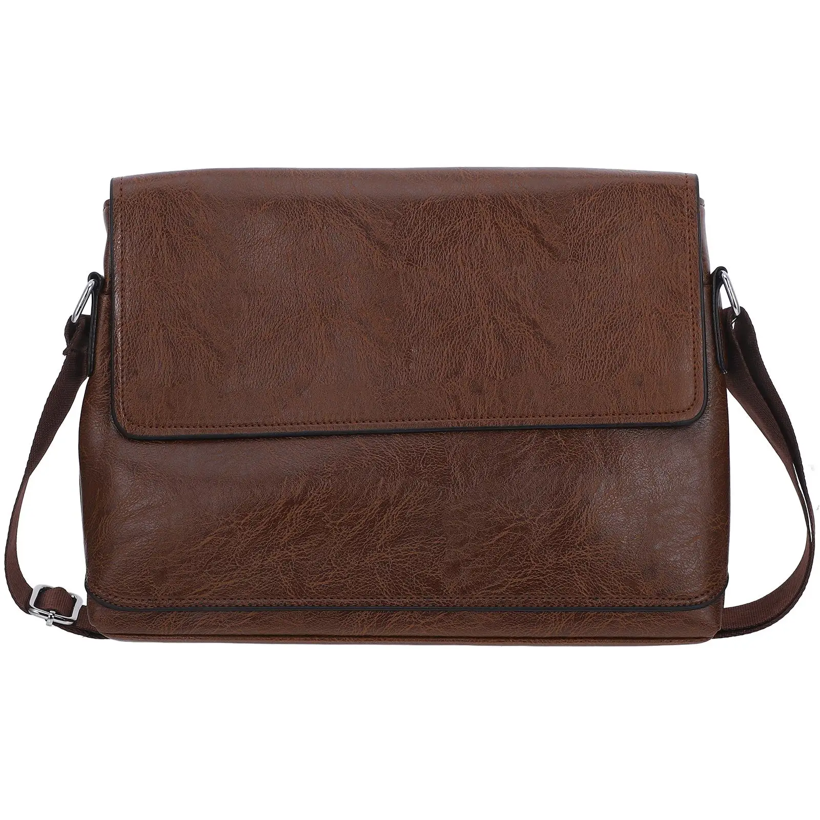 Man Briefcase Cross Body Bag for Men Light Shoulder Bag Travel Daily Use Storage Wallet Key Phone
Man Briefcase Cross Body Bag for Men Light Shoulder Bag Travel Daily Use Storage Wallet Key Phone