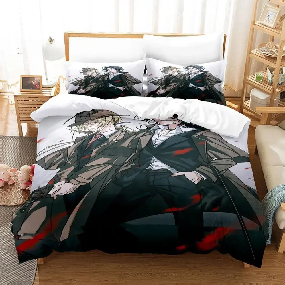 New 3d Print Anime Moriarty the Patriot Bedding Set Single Twin Full Queen King Size Bed Set Adult Kid Bedroom Duvet cover Sets
New 3d Print Anime Moriarty the Patriot Bedding Set Single Twin Full Queen King Size Bed Set Adult Kid Bedroom Duvet cover Sets
