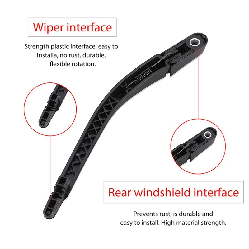 4X щетка стеклоочистителя заднего стекла и рычаг стеклоочистителей для Dodge Magnum 2005-2008, Dodge Nitro 2007-2009
4X щетка стеклоочистителя заднего стекла и рычаг стеклоочистителей для Dodge Magnum 2005-2008, Dodge Nitro 2007-2009