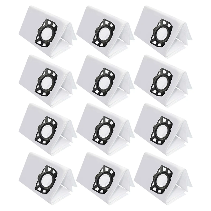 12 PCS Dust Bag Replacement White Non-Woven Fabric For Karche MV4 MV5 MV6 WD4 WD5 WD6 Premium MV4 MV5 MV6 Vacuum Cleaner Bag
12 PCS Dust Bag Replacement White Non-Woven Fabric For Karche MV4 MV5 MV6 WD4 WD5 WD6 Premium MV4 MV5 MV6 Vacuum Cleaner Bag