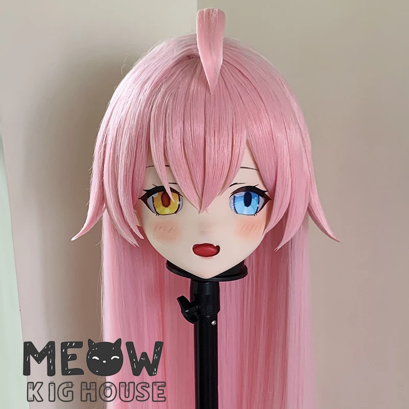 (STK018) Stock PLA Material Full Head Lockable Crossdress Male to Female Japanese Cartoon Anime Game Character Kigurumi Mask
(STK018) Stock PLA Material Full Head Lockable Crossdress Male to Female Japanese Cartoon Anime Game Character Kigurumi Mask