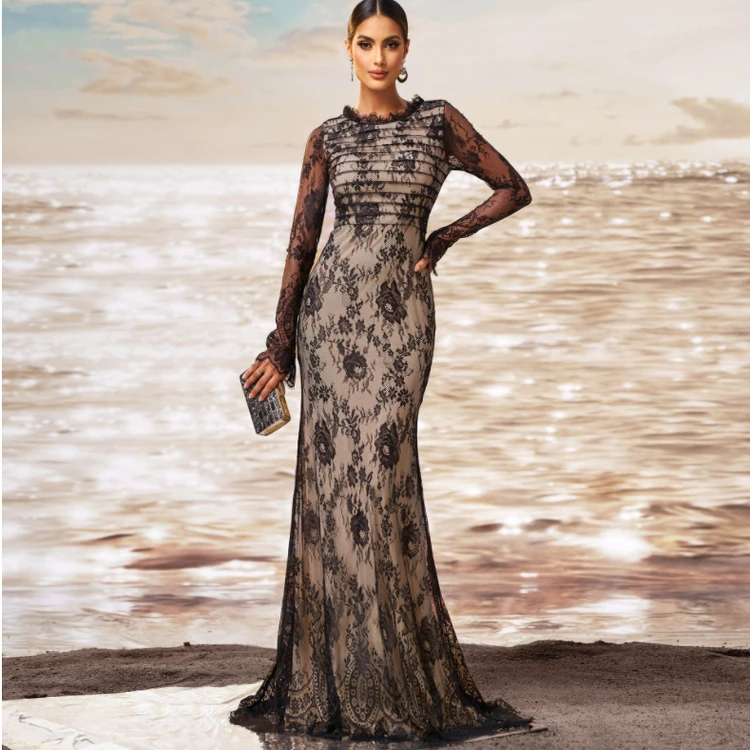 High Waist Long Sve Fi Tail Evening Dr Maid of Dr High Quali Formal Long Dr Commute Sle Knitted Polye...
High Waist Long Sve Fi Tail Evening Dr Maid of Dr High Quali Formal Long Dr Commute Sle Knitted Polye...