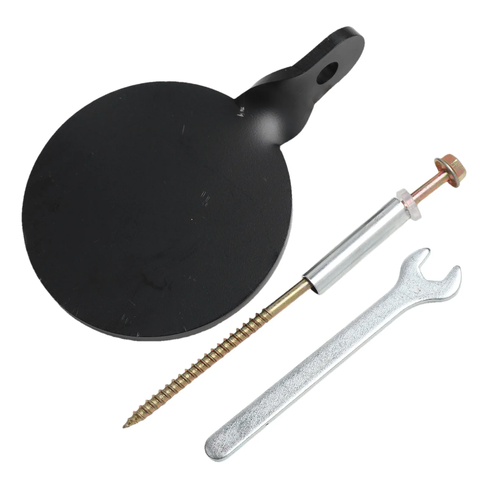 Металлическая вращающаяся мишень-спиннер с бумагой для пейнтбола, антистресс, быстрый подшипник, гироскоп для пальцев
Металлическая вращающаяся мишень-спиннер с бумагой для пейнтбола, антистресс, быстрый подшипник, гироскоп для пальцев