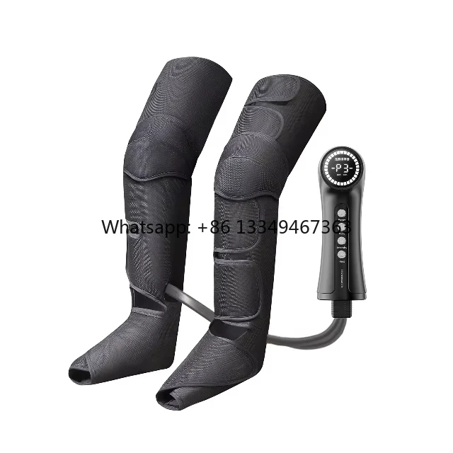 2024 Vibrating Air Compression Pressotherapy Recovery Foot Leg Massage Boots for Men Massage Foot and Calf With Heat
2024 Vibrating Air Compression Pressotherapy Recovery Foot Leg Massage Boots for Men Massage Foot and Calf With Heat