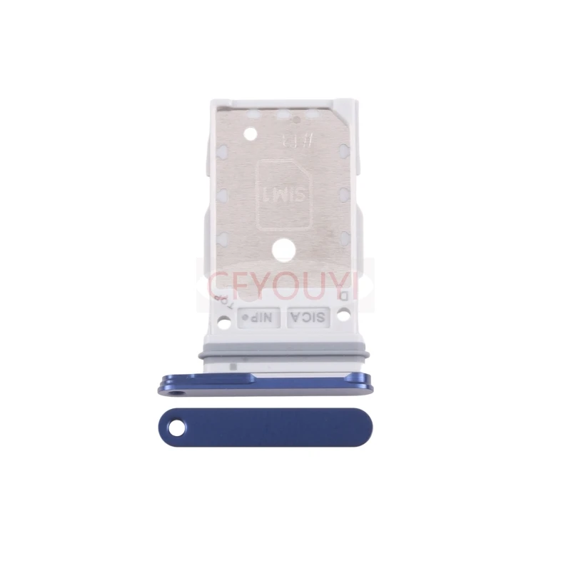 Новинка для Samsung Galaxy S25/S25+ S931B/S936B, двойная SIM-карта + держатель лотка для SD-карты, запасная часть
Новинка для Samsung Galaxy S25/S25+ S931B/S936B, двойная SIM-карта + держатель лотка для SD-карты, запасная часть