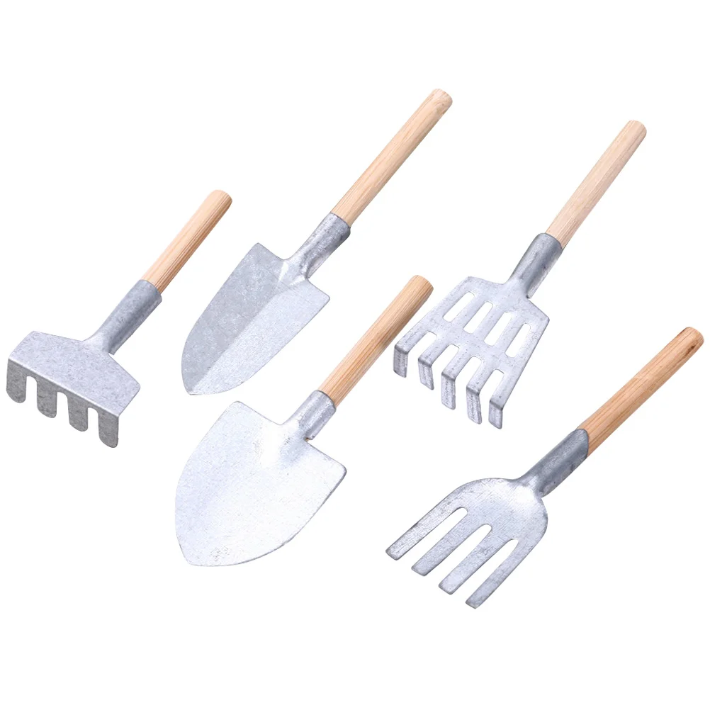 5pcs Miniature Gardening Tools Shovels Small Size Decorative Accessories Craft Props Gifts Kids Bedroom Living Room Playroom
5pcs Miniature Gardening Tools Shovels Small Size Decorative Accessories Craft Props Gifts Kids Bedroom Living Room Playroom
