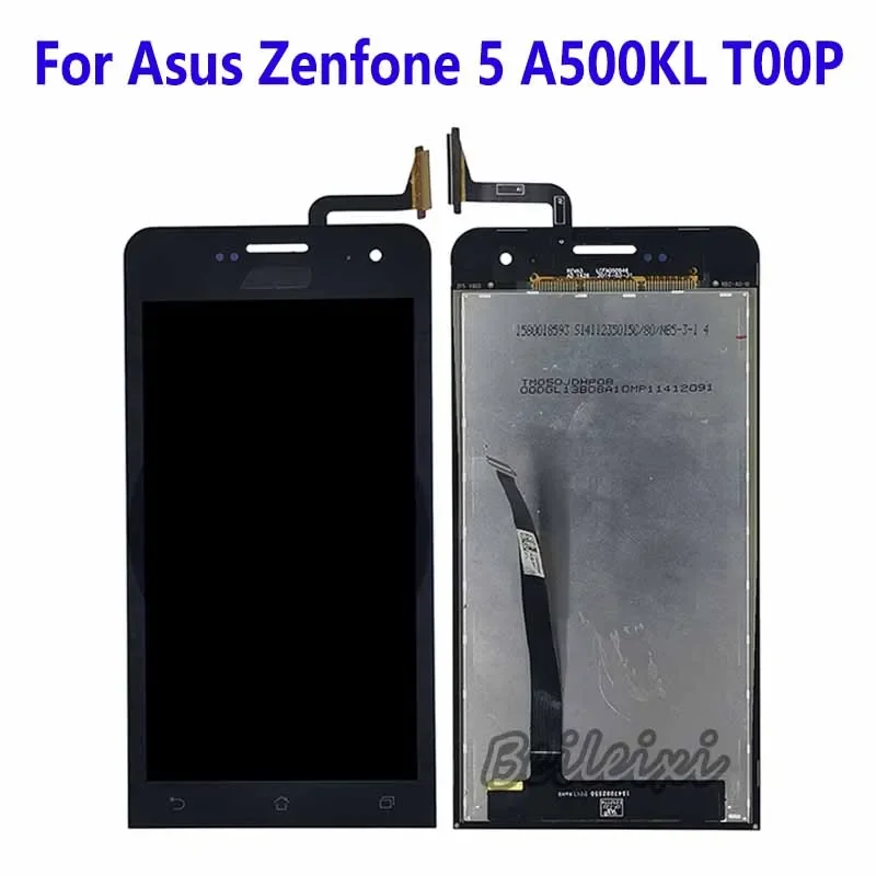 For Asus Zenfone 5 A500KL A501CG A500CG A502CG T00P LCD Display Touch Screen Digitizer Assembly
For Asus Zenfone 5 A500KL A501CG A500CG A502CG T00P LCD Display Touch Screen Digitizer Assembly