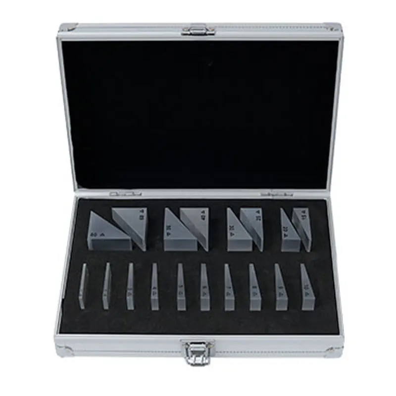 1-Year Warranty Ophthalmic Strabismus Examination Correction Set 18 Piece Block Optical Triangular Prism for Vision Screening
1-Year Warranty Ophthalmic Strabismus Examination Correction Set 18 Piece Block Optical Triangular Prism for Vision Screening