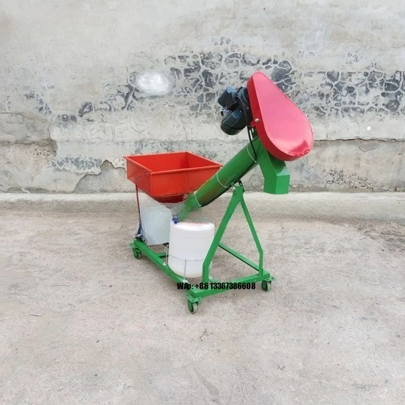 Hot-selling seed processing machine High-efficiency automatic seed mixer
Hot-selling seed processing machine High-efficiency automatic seed mixer