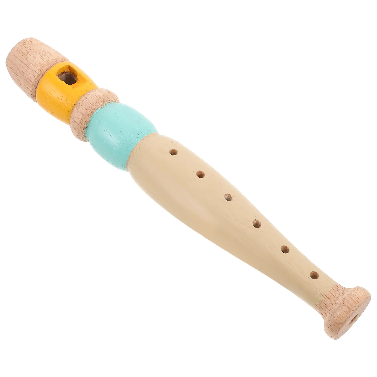 Beginner For Kids Wooden Recorder Musical Instrument Pure Sound Easy Learning Portable Woodwind Student Flute Preschool Family
Beginner For Kids Wooden Recorder Musical Instrument Pure Sound Easy Learning Portable Woodwind Student Flute Preschool Family