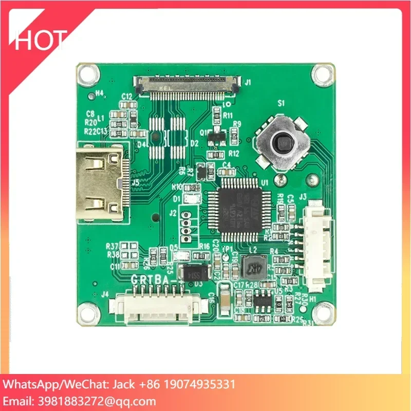 4K-HDMI Camera Module Control Board for 4K Camera OUTPUT Interface Encoding Control Board 
4K-HDMI Camera Module Control Board for 4K Camera OUTPUT Interface Encoding Control Board