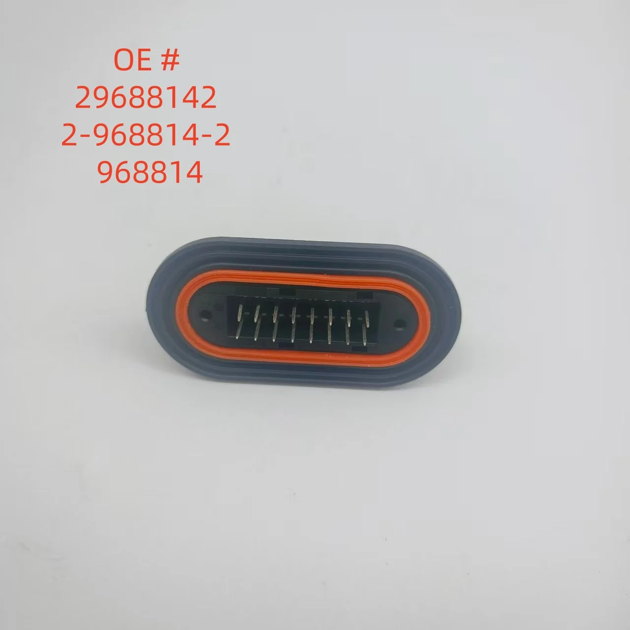 high quality new 29688142 2-968814-2 968814 Engine Computer Board ECU Plug 16P For Mercedes Trucks
high quality new 29688142 2-968814-2 968814 Engine Computer Board ECU Plug 16P For Mercedes Trucks