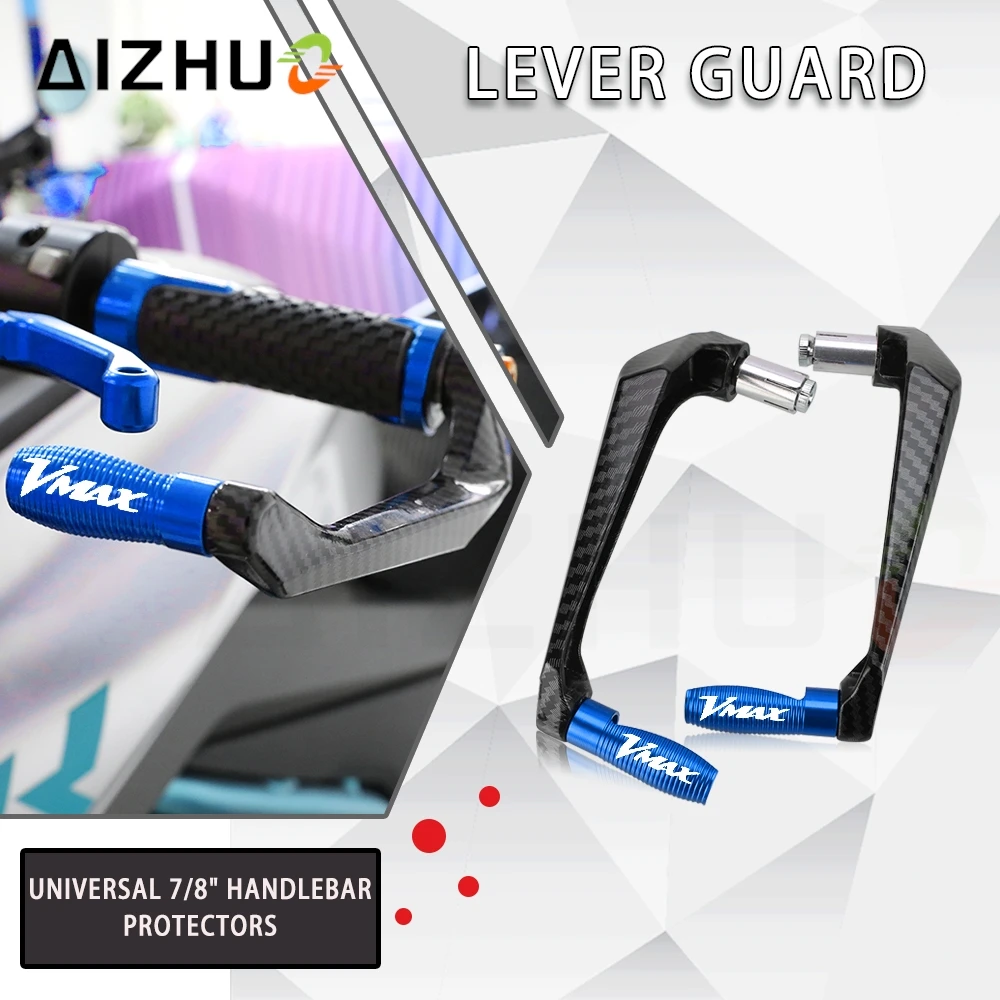 For YAMAHA VMX1200 1985-2004 2005 2006 2007 Handlebar Brake Clutch Lever Hand Guard Protector Handguard VMAX 1200 VMAX 10th 20th
For YAMAHA VMX1200 1985-2004 2005 2006 2007 Handlebar Brake Clutch Lever Hand Guard Protector Handguard VMAX 1200 VMAX 10th 20th