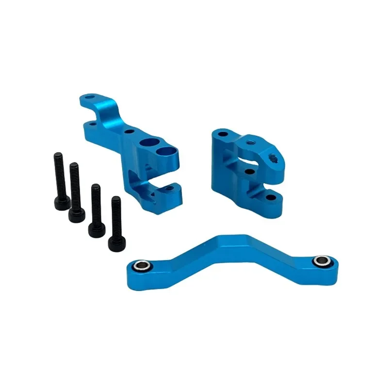 Metal Upgrade Replacement Steering Component RC Car Parts Fit For UD 1/16 GR M16 Remote Control Car
Metal Upgrade Replacement Steering Component RC Car Parts Fit For UD 1/16 GR M16 Remote Control Car