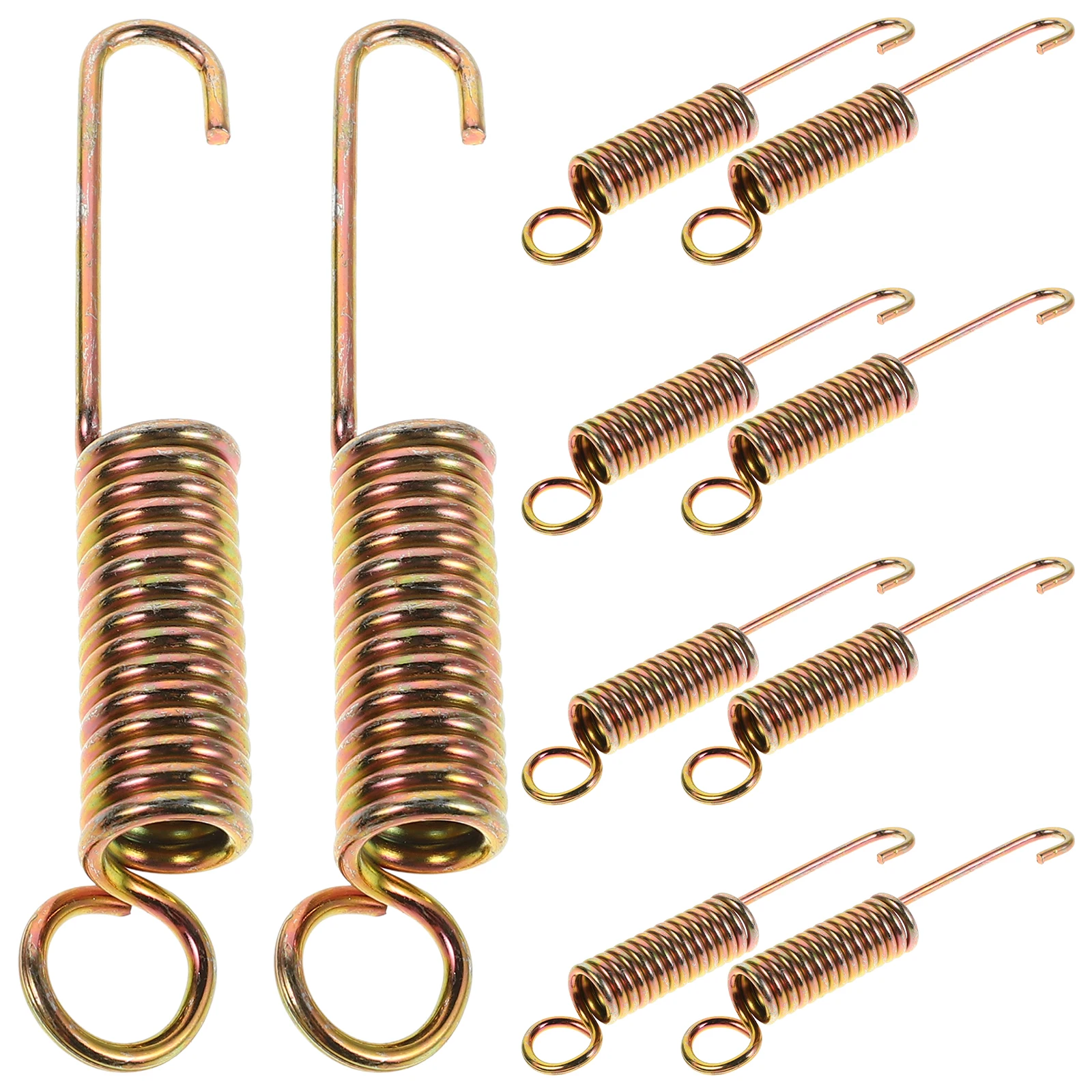 10pcs Universal Motorcycle Kickstand Spring Set Spring Bracket Brake Pedal Repair Side Stand Return For Motorbike Dirt Bike
10pcs Universal Motorcycle Kickstand Spring Set Spring Bracket Brake Pedal Repair Side Stand Return For Motorbike Dirt Bike