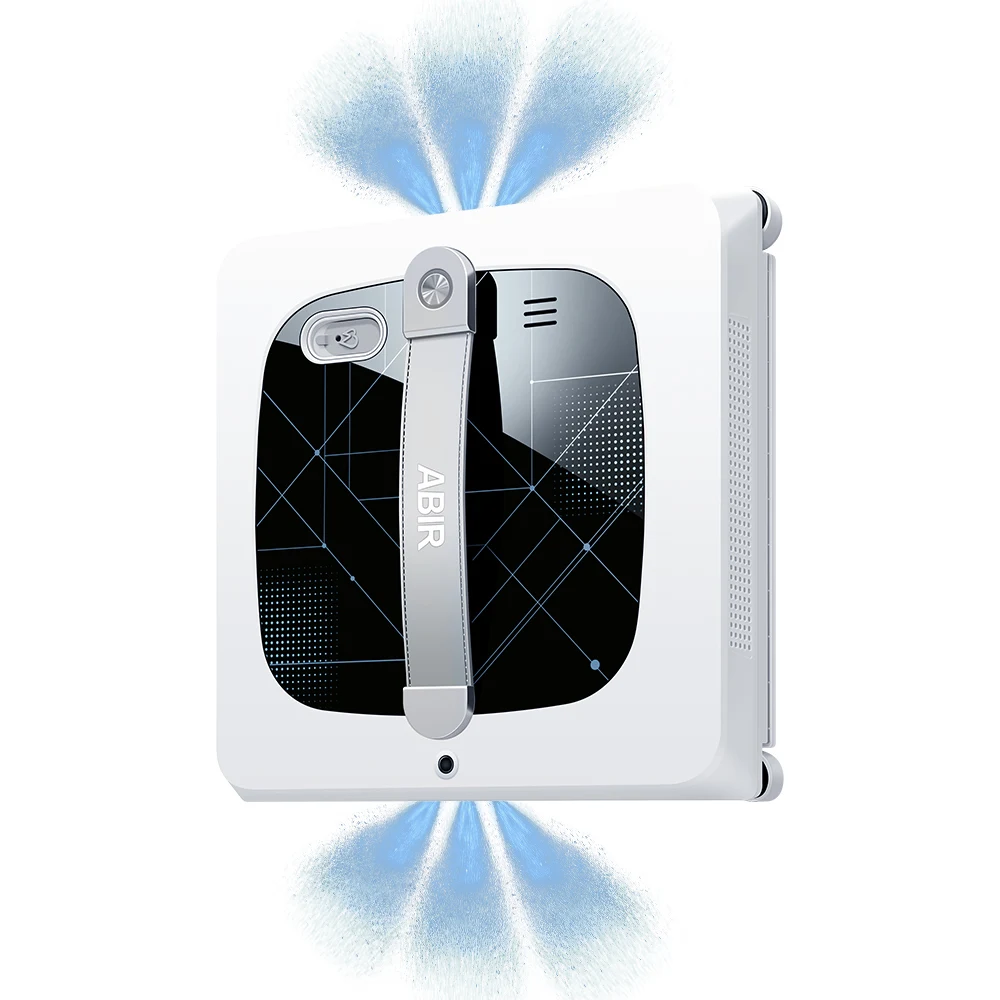 Electric Window Cleaning Robot Intelligent Navigation Streak-Free Brushless Motor Household Hotel
Electric Window Cleaning Robot Intelligent Navigation Streak-Free Brushless Motor Household Hotel