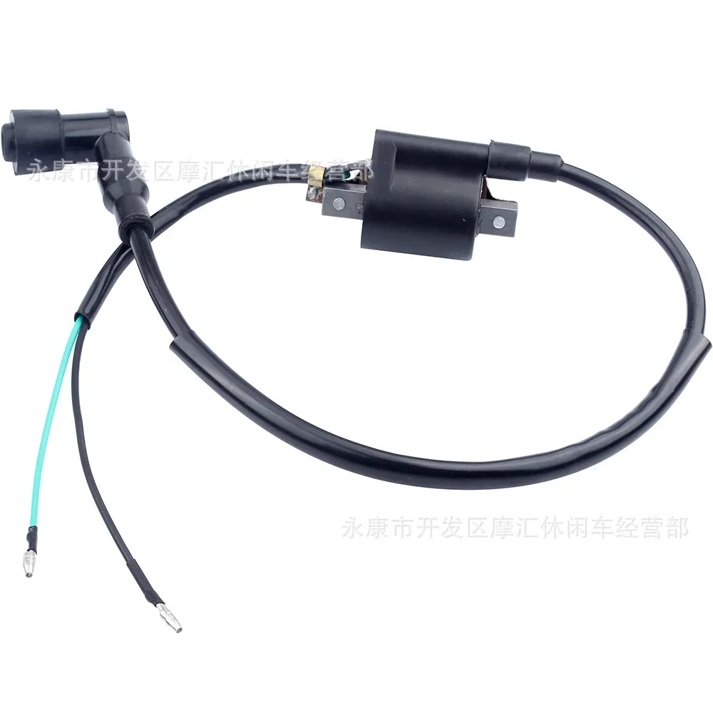 High Voltage Package CDI Ignition Coil for Buggy Quad Bike 50cc 110cc 150cc 200cc Cargo ATV Go kart
High Voltage Package CDI Ignition Coil for Buggy Quad Bike 50cc 110cc 150cc 200cc Cargo ATV Go kart