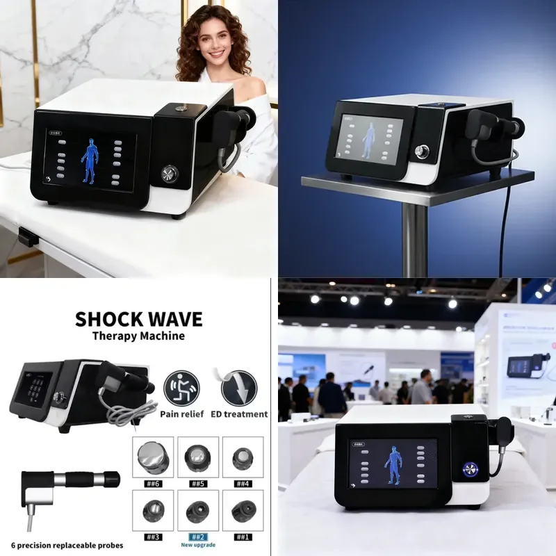 2026 Health Physiotherapy Portable Shockwave Therapy Machine for Pain Relief Deep Muscle Relaxation Massager for for
2026 Health Physiotherapy Portable Shockwave Therapy Machine for Pain Relief Deep Muscle Relaxation Massager for for