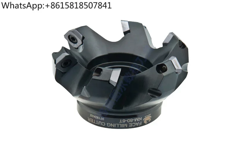 45 degree disc cutter KM12 shell-shaped surface milling cutter head CNC numerical control cutter head
45 degree disc cutter KM12 shell-shaped surface milling cutter head CNC numerical control cutter head