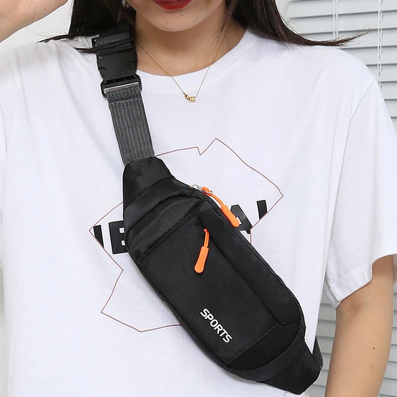 Outdoor Unisex Lightweight Multifunctional Mobile Phone Waist Bag Sports Single Shoulder Crossbody Bag for Men And Women
Outdoor Unisex Lightweight Multifunctional Mobile Phone Waist Bag Sports Single Shoulder Crossbody Bag for Men And Women