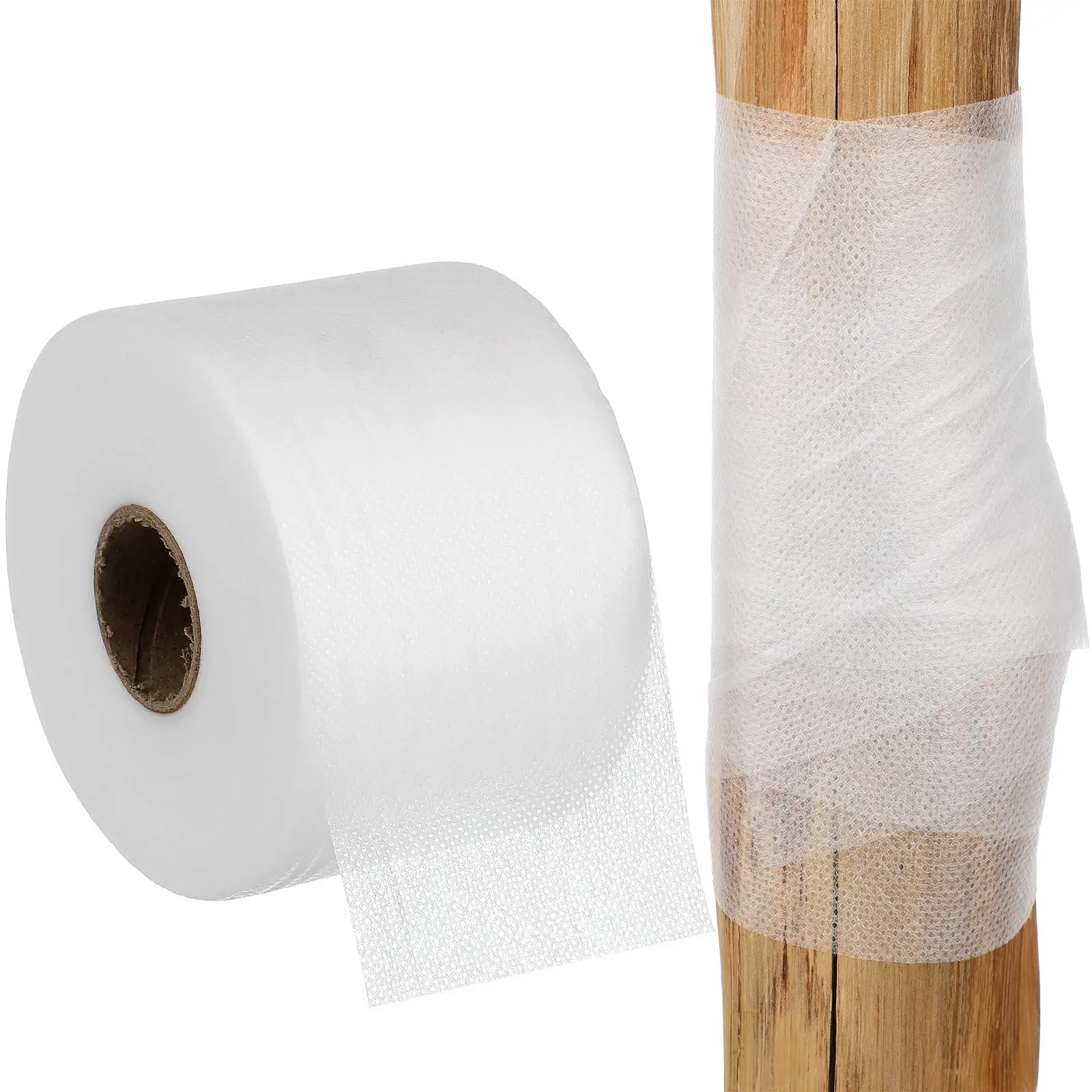 Cold-proof Tree Wrapping Tape Belt For Damaged Bark Winter Tangled Wraps To Protect Trunk Non-woven Fabric Protector
Cold-proof Tree Wrapping Tape Belt For Damaged Bark Winter Tangled Wraps To Protect Trunk Non-woven Fabric Protector