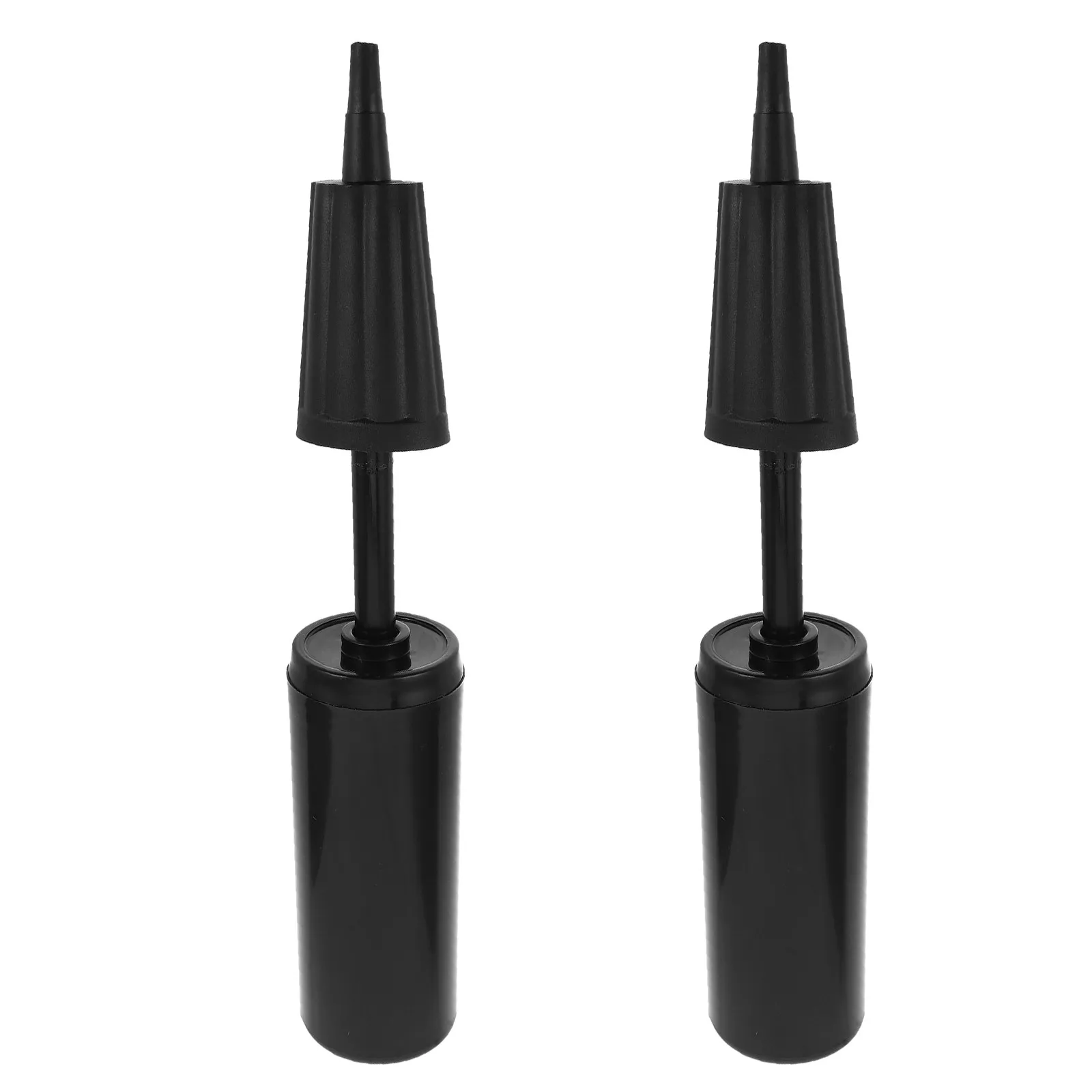 2pcs Exercise Ball Pump Manual Inflator Pump for Exercise Balls Pool Toys Double-Action for Yoga Pilate Balloons Balance Trainer
2pcs Exercise Ball Pump Manual Inflator Pump for Exercise Balls Pool Toys Double-Action for Yoga Pilate Balloons Balance Trainer