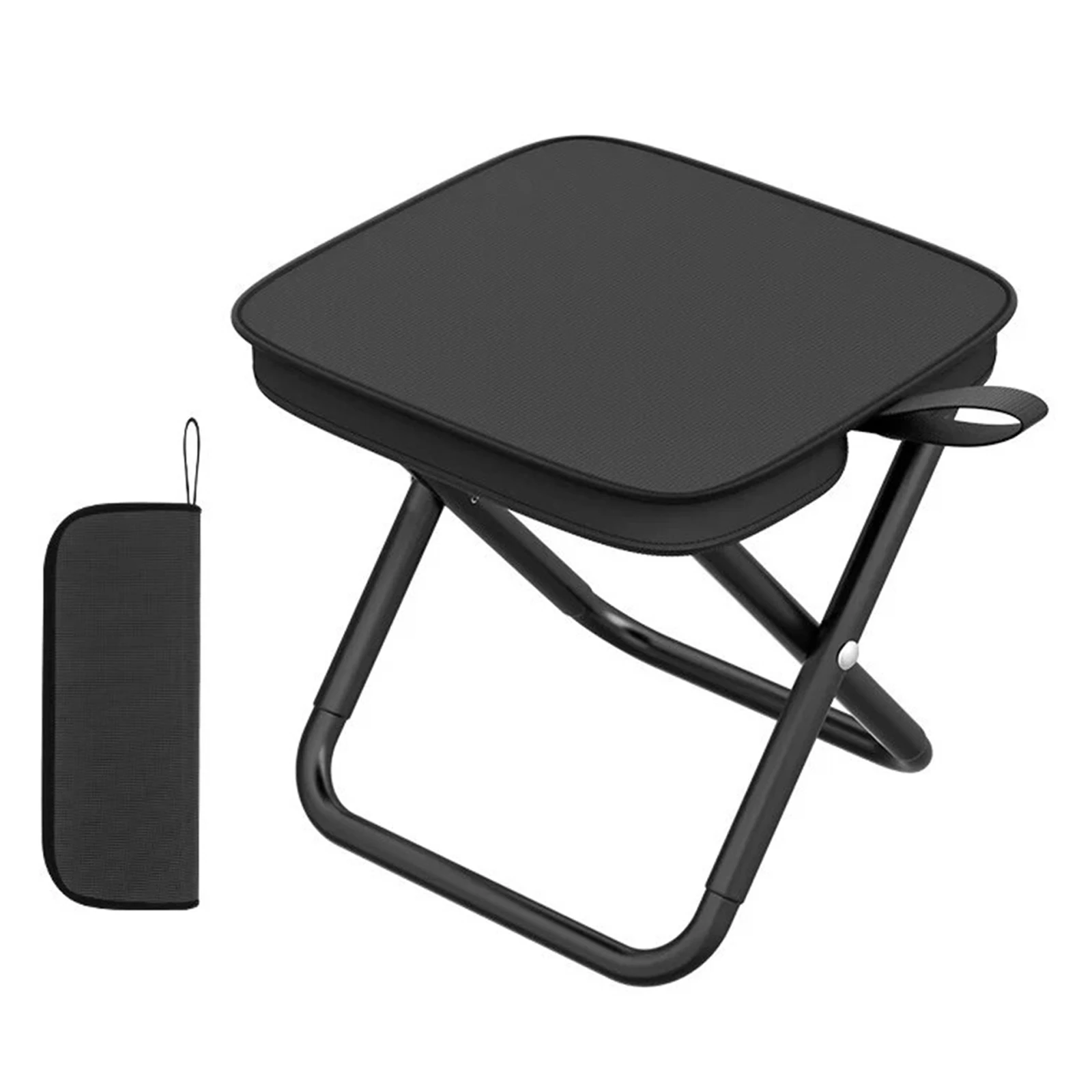 Portable Folding Camping Chair Lightweight Fishing Stool Outdoor Picnic Travel Handbag Mini Seat Beach Hiking Compact Rest Tool
Portable Folding Camping Chair Lightweight Fishing Stool Outdoor Picnic Travel Handbag Mini Seat Beach Hiking Compact Rest Tool