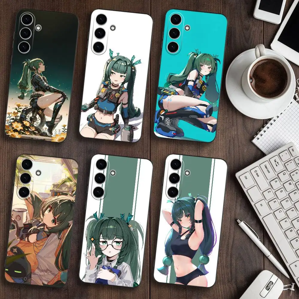 Zenless Zone Zero QingYi Phone Case For Samsung Galaxy A73,A72,A71,A70,A53,A52,A51,Soft Black Shell
Zenless Zone Zero QingYi Phone Case For Samsung Galaxy A73,A72,A71,A70,A53,A52,A51,Soft Black Shell