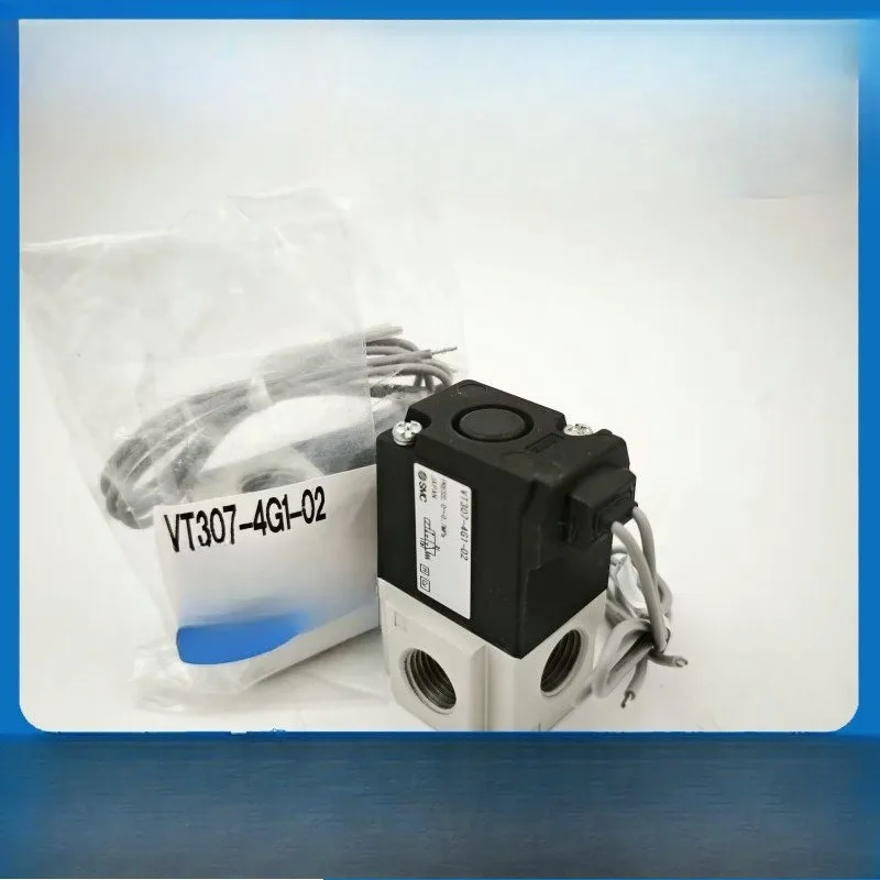 Parts for SMC three-way direct acting type high frequency valve vacuum solenoid valve VT307K-5G-3G-4G-6G-01-02
Parts for SMC three-way direct acting type high frequency valve vacuum solenoid valve VT307K-5G-3G-4G-6G-01-02