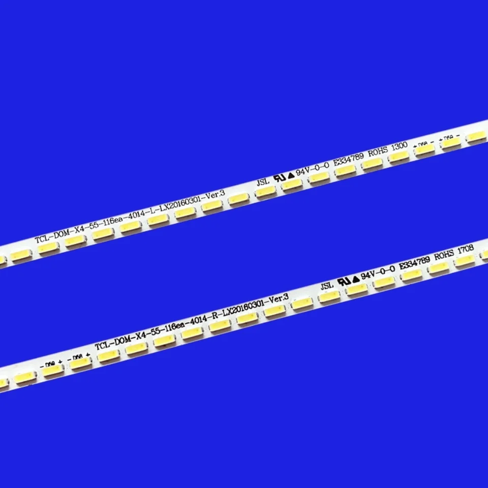 LED Backlight Strip for L554UCNN 67-X455HS-0HA LT-20170323A
LED Backlight Strip for L554UCNN 67-X455HS-0HA LT-20170323A
