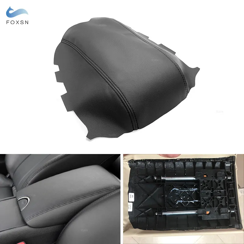 Внутренний центральный подлокотник, кожаный чехол из микрофибры для Infiniti G37 2010 2011 2012 2013 2014, аксессуары для стайлинга автомобилей
Внутренний центральный подлокотник, кожаный чехол из микрофибры для Infiniti G37 2010 2011 2012 2013 2014, аксессуары для стайлинга автомобилей