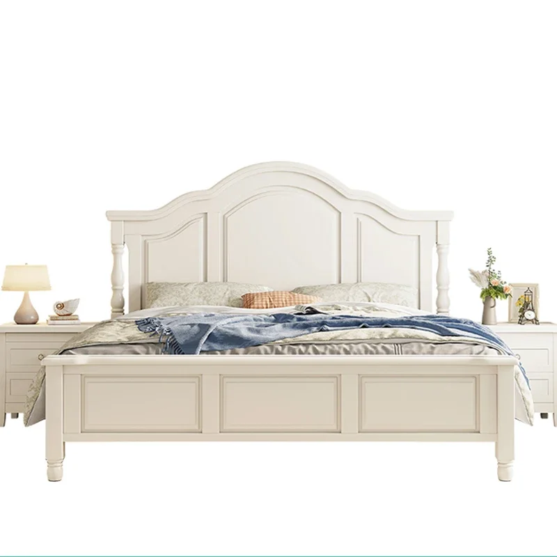 Double Modern Bed Luxury Bedroom Sun Headboards Girls Design Multifunctional Bed Sleeping Princess Cama Lounge Suite Furniture
Double Modern Bed Luxury Bedroom Sun Headboards Girls Design Multifunctional Bed Sleeping Princess Cama Lounge Suite Furniture