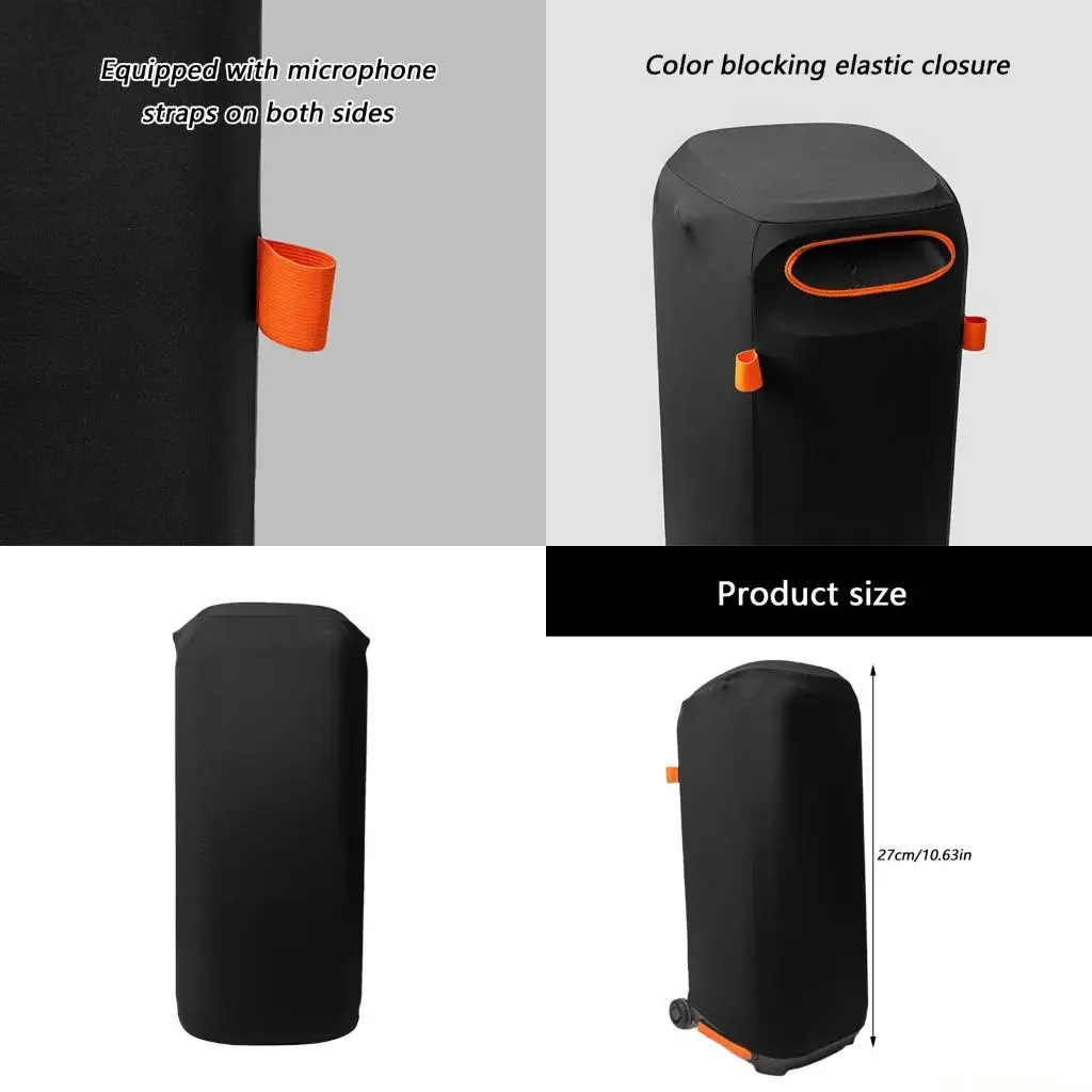 E56B Weatherproof Shockproof Carrying Cover Case For PBX710 Outdoor Speaker
E56B Weatherproof Shockproof Carrying Cover Case For PBX710 Outdoor Speaker