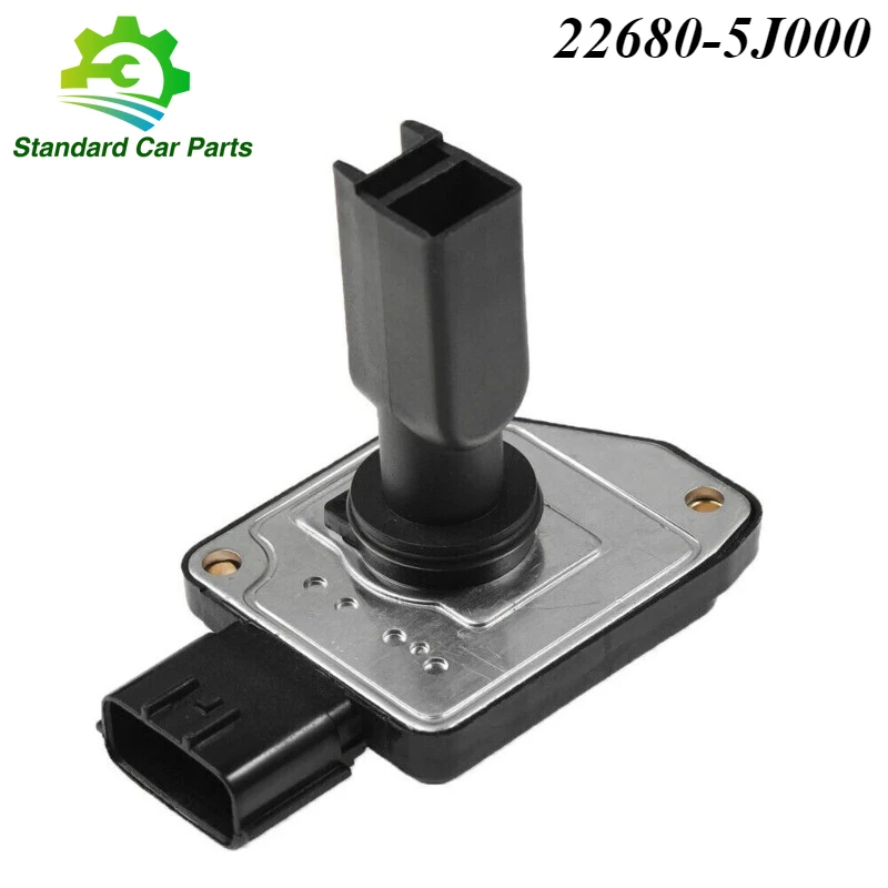 22680-5J000 3Pins Mass Air Flow Meter Sensor MAF For Nissan Frontier Xterra Pathfinder Mercury Infiniti QX4 AFH70-16 AFH70M-19
22680-5J000 3Pins Mass Air Flow Meter Sensor MAF For Nissan Frontier Xterra Pathfinder Mercury Infiniti QX4 AFH70-16 AFH70M-19
