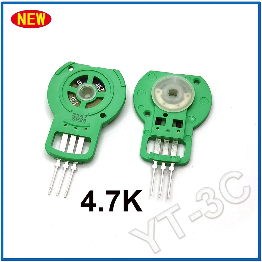 50-100PCS NEW For Automobile Air Conditioner Resistance Value 4.7K Resistance Type Position Sensor RD602B028A FP01-WDK02
50-100PCS NEW For Automobile Air Conditioner Resistance Value 4.7K Resistance Type Position Sensor RD602B028A FP01-WDK02