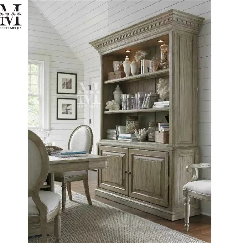 Solid wood study bookcase living room decorative cabinet storage locker display cabinet wine cabinet bookshelf solid wood
Solid wood study bookcase living room decorative cabinet storage locker display cabinet wine cabinet bookshelf solid wood