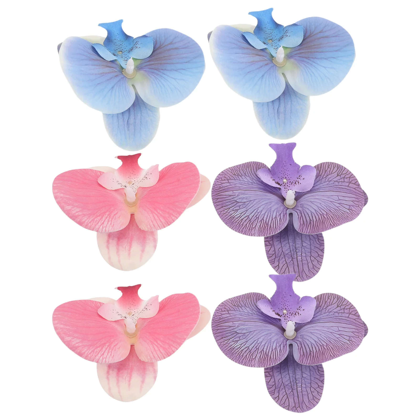 3Pair Orchid Flower Shoe Clips Detachable Designer Charms for Women Sandals Wedding Party High Heel Decorative Accessories
3Pair Orchid Flower Shoe Clips Detachable Designer Charms for Women Sandals Wedding Party High Heel Decorative Accessories