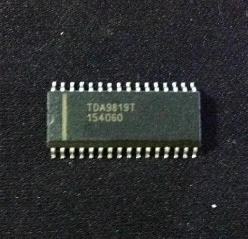 IC новая оригинальная TDA9819T SOP32 Высококачественная продукция Высококачественная продукция
IC новая оригинальная TDA9819T SOP32 Высококачественная продукция Высококачественная продукция