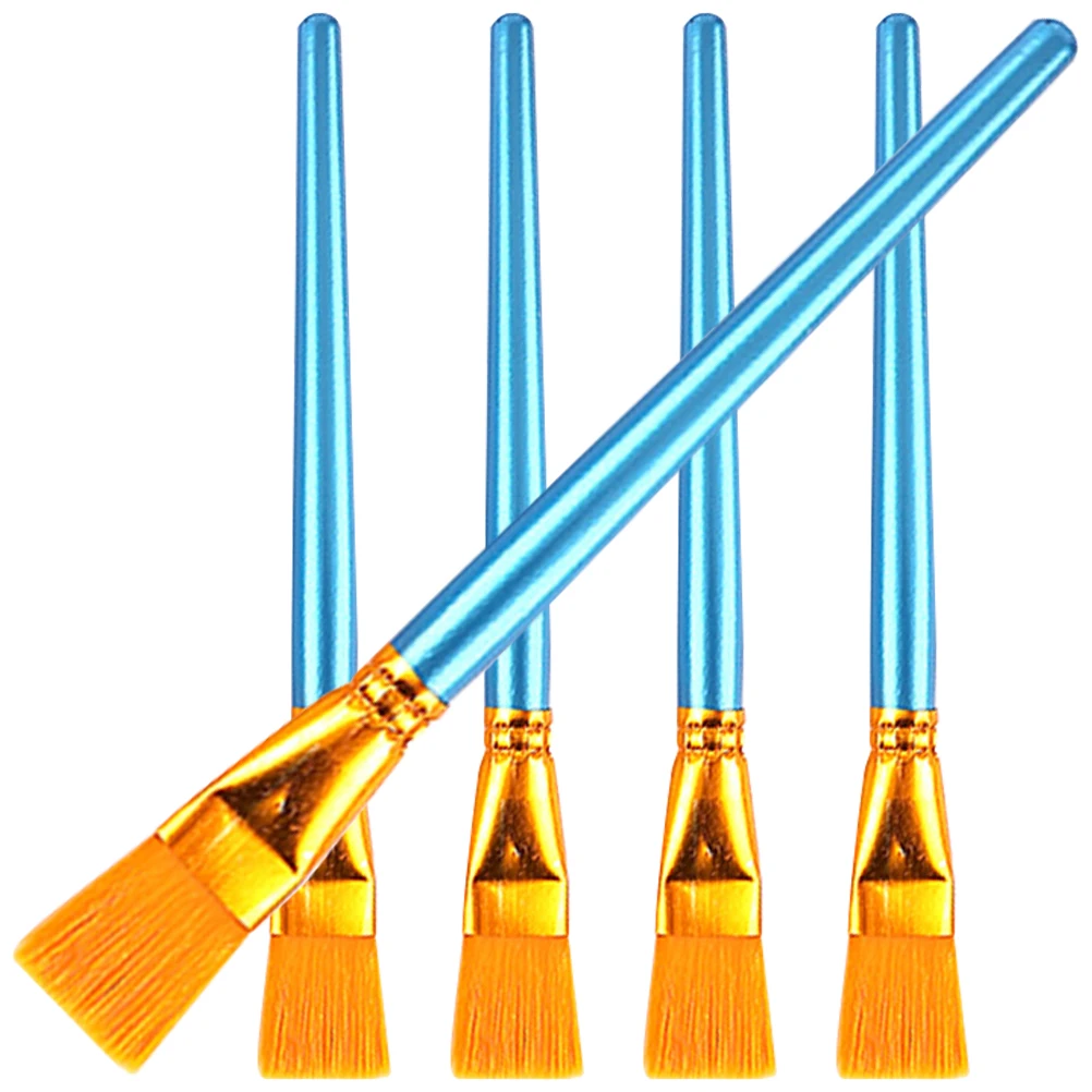 5pcs Wood Material Safe For Adults Multi-Function Watercolor Set Portable Supplies Blending Brush For Acrylic Oil Painting
5pcs Wood Material Safe For Adults Multi-Function Watercolor Set Portable Supplies Blending Brush For Acrylic Oil Painting