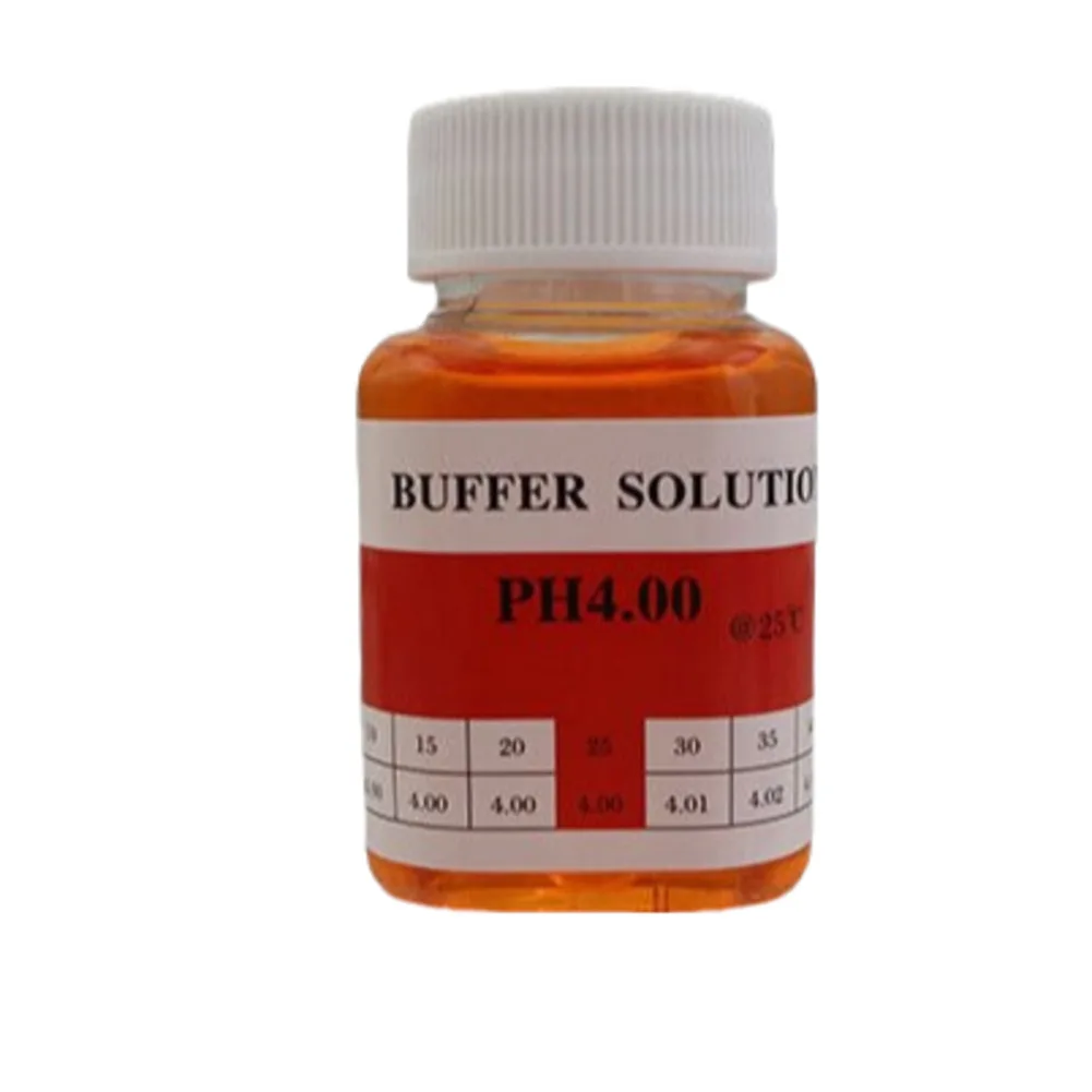 Comprehensive pH Calibration Solution 50ml Package with 4 00 6 86 and 9 18 Standard Buffers for Reliable Laboratory Testing
Comprehensive pH Calibration Solution 50ml Package with 4 00 6 86 and 9 18 Standard Buffers for Reliable Laboratory Testing