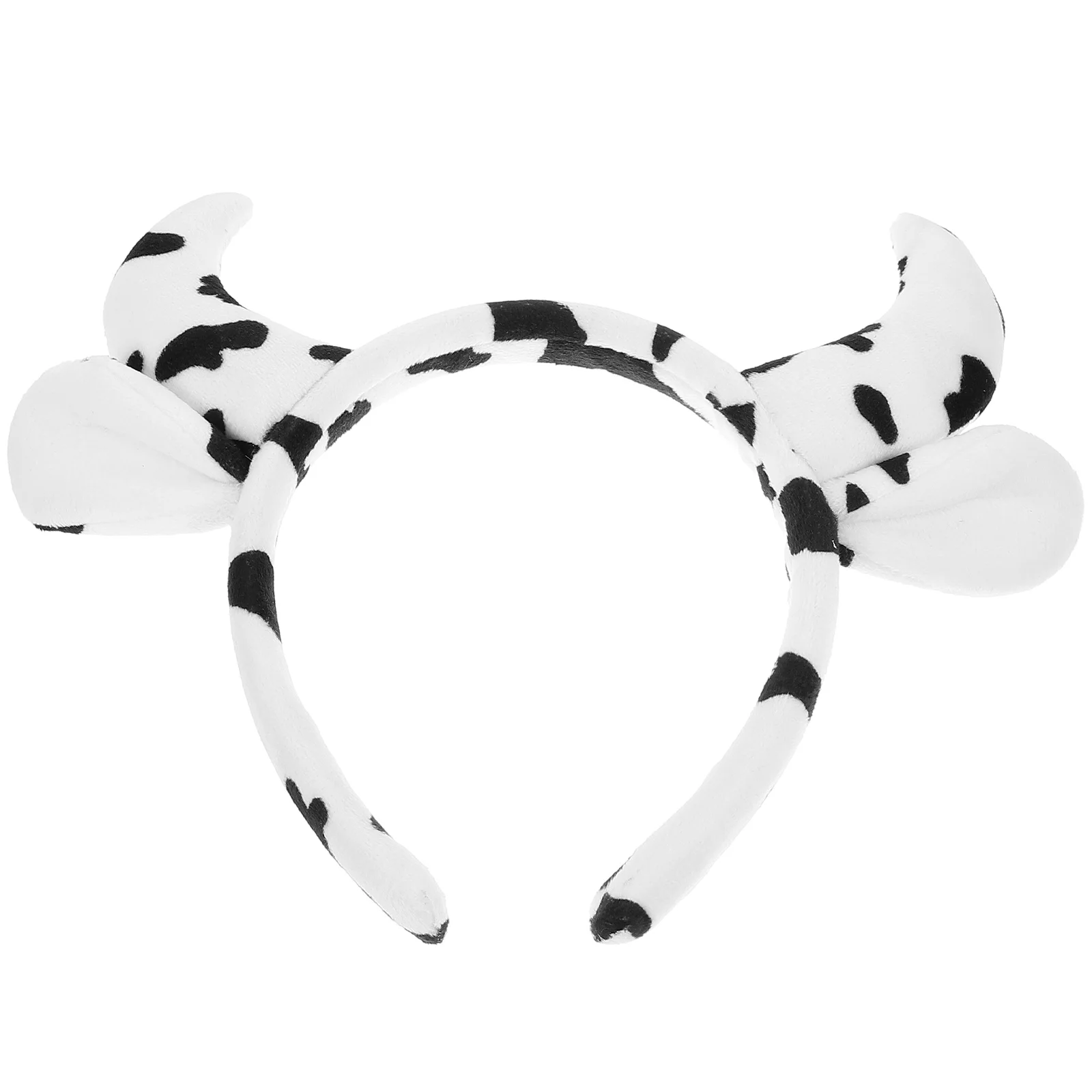 Cute Headwear Fun Headbands Cow Ears Clothing Photo Props Birthday Party for Women
Cute Headwear Fun Headbands Cow Ears Clothing Photo Props Birthday Party for Women