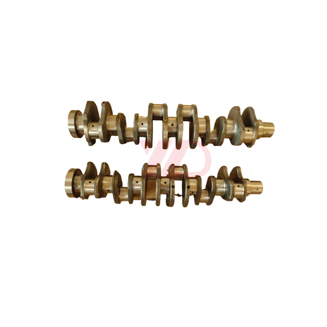 Industrial Engine Mechanical Equipment Parts 6CT 6CT8.3L QSC8.3 Crankshaft 3917320 for Cummins
Industrial Engine Mechanical Equipment Parts 6CT 6CT8.3L QSC8.3 Crankshaft 3917320 for Cummins