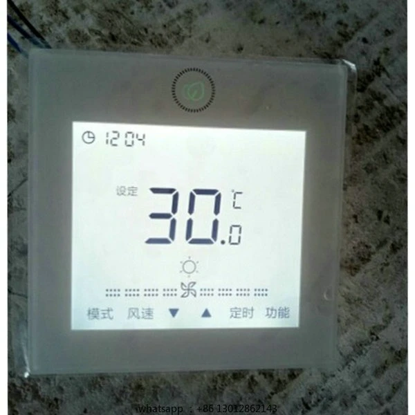 Проводной контроллер центрального кондиционирования 0150401331 G TQ, HYR-E60AC
Проводной контроллер центрального кондиционирования 0150401331 G TQ, HYR-E60AC