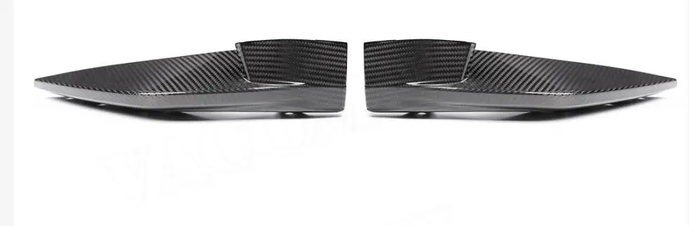 VACOMUL Dry Carbon Fiber Car Front Bumper Lip Splitters Canard Flaps Apron For BMW 3 Series G80 M3 4 Series G82 G83 M4 2021 UP
VACOMUL Dry Carbon Fiber Car Front Bumper Lip Splitters Canard Flaps Apron For BMW 3 Series G80 M3 4 Series G82 G83 M4 2021 UP
