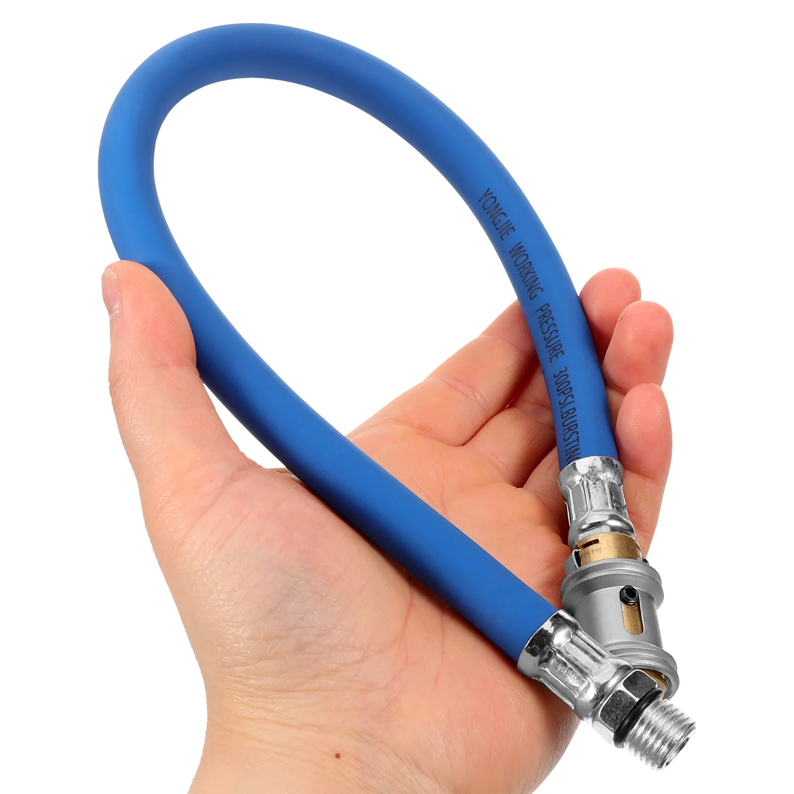 Quick Inflation Tube Tire Inflator Extension Hose Durable Rubber Alloy Air Compressor Attachment For Car Motorcycle Bicycle
Quick Inflation Tube Tire Inflator Extension Hose Durable Rubber Alloy Air Compressor Attachment For Car Motorcycle Bicycle