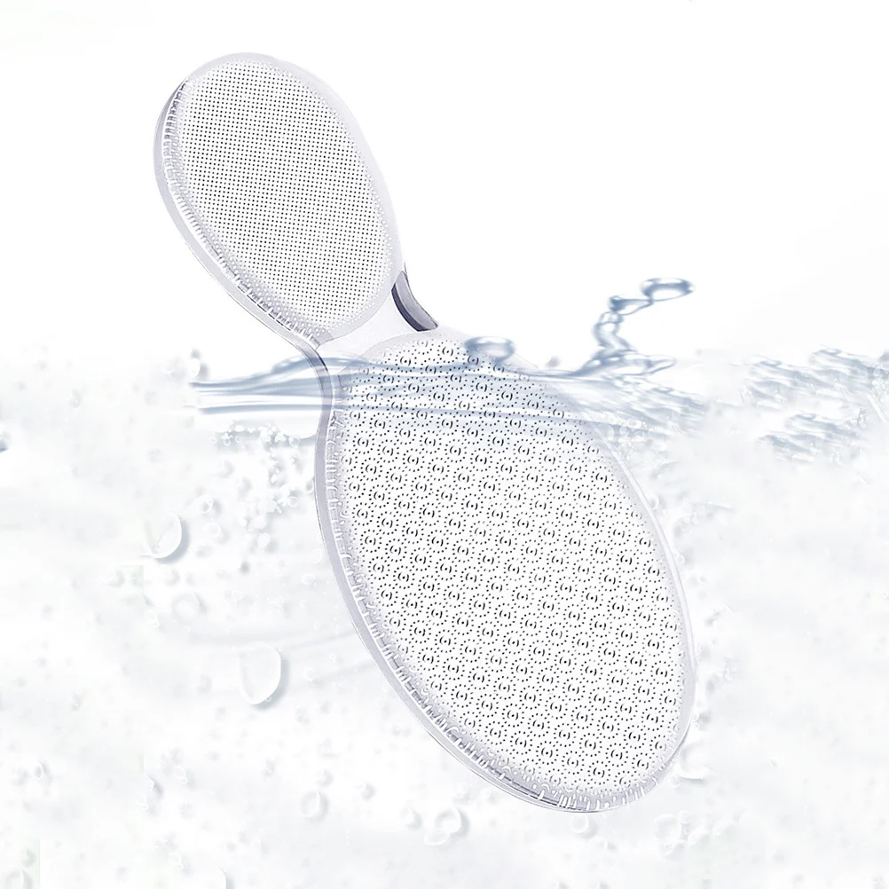 2pcs Glass File Callus Remover Dual Sided Dead Skin Scrubber Hard Skin Removal Tool Pedicure Nail Shaper Exfoliator Portable
2pcs Glass File Callus Remover Dual Sided Dead Skin Scrubber Hard Skin Removal Tool Pedicure Nail Shaper Exfoliator Portable