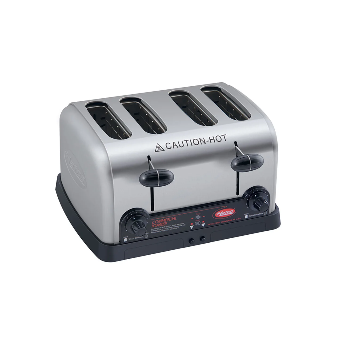 Heavy Automatic Pop-Up Toaster with Precision Browning Control 4 Slice Bread Toaster
Heavy Automatic Pop-Up Toaster with Precision Browning Control 4 Slice Bread Toaster