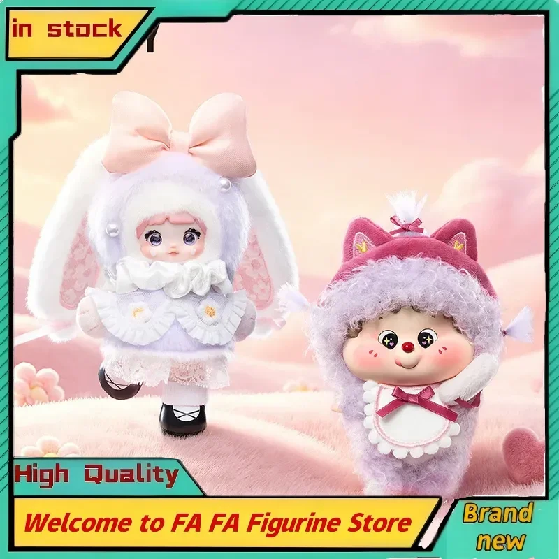 Genuine Nommi Beautiful Appointment Series Blind Box Cute Plush Doll Fashion Toy Backpack Pendant Girls' Festival Gift
Genuine Nommi Beautiful Appointment Series Blind Box Cute Plush Doll Fashion Toy Backpack Pendant Girls' Festival Gift