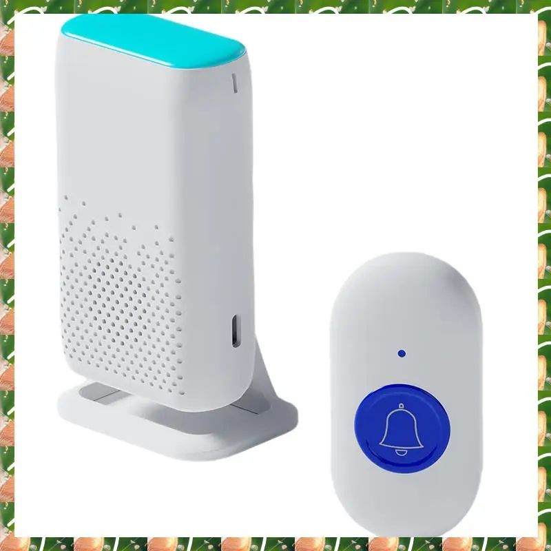 JAJA новый D320 вспышка вибрации беспроводной дверной звонок умный пейджер для пожилых людей водостойкий беспроводной аварийный пейджер система оповещения медсестры
JAJA новый D320 вспышка вибрации беспроводной дверной звонок умный пейджер для пожилых людей водостойкий беспроводной аварийный пейджер система оповещения медсестры